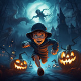 Halloween Escape Phantomville3.3_rowtechapk.com