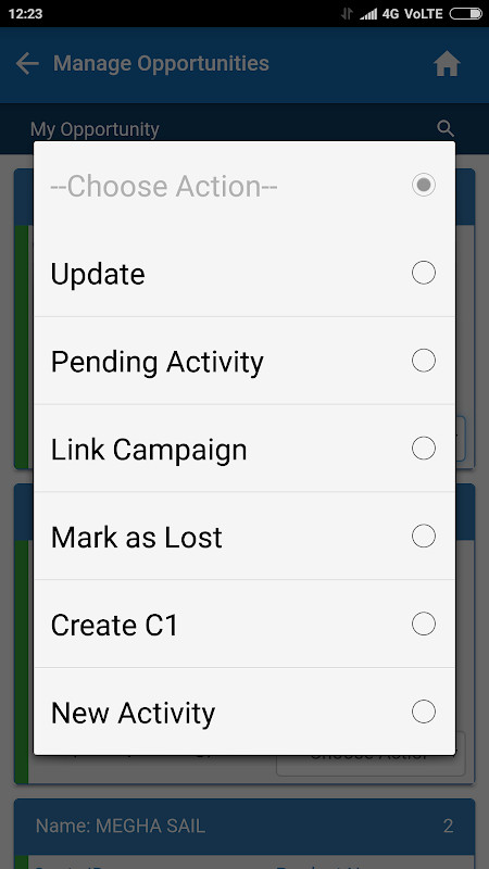 eGuru CRM screenshot image 12_Popularmodapk.com