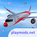 Airplane simulator 2020: airplane games<span>(Unlimited Resources)</span>10.8_rowtechapk.com
