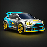 Max Speed: 3D Stunt Race<span>(Unlimited Currency)</span>1.0.811_rowtechapk.com