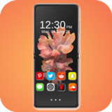 Samsung Z Flip 4 Launcher3.7.56_rowtechapk.com