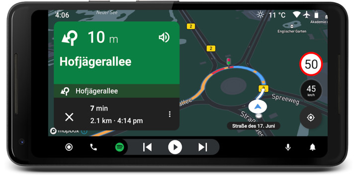 AutoZen-Car Navigation&Launche screenshot image 10_Popularmodapk.com