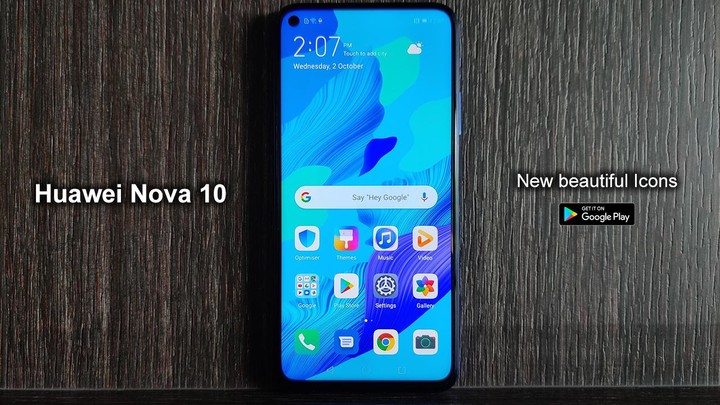 Huawei Nova 10 Launcher:Themes screenshot image 10_Popularmodapk.com