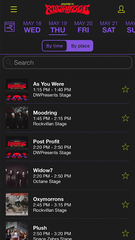 Welcome to Rockville screenshot image 7_Popularmodapk.com