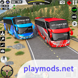 Bus Simulator 2023 - City Bus<span>(Unlimited Money)</span>1_rowtechapk.com