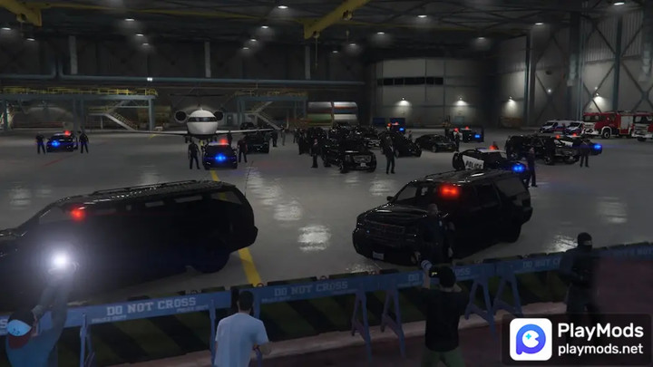 Police Games President Car<span>(Unlimited Money)</span> screenshot image 3_Popularmodapk.com