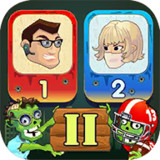 Two guys & Zombies 2(Large enty of Diamonds)0.5.6_rowtechapk.com