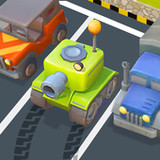 Military Yard: Parking Rush0.5.40_rowtechapk.com