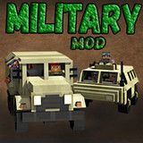 Military Mod For Minecraft PE1.1_rowtechapk.com