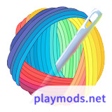 Cross Stitch: Color by Number<span>(Unlimited Resources)</span>2.6.16_rowtechapk.com
