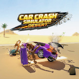 Car Crash Simulator Desert<span>(Unlock Full Content)</span>2_rowtechapk.com
