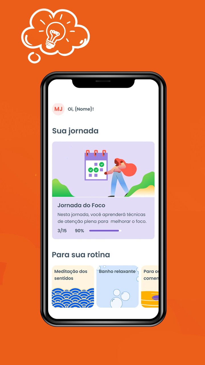 Ivi: bem-estar emocional screenshot image 5_Popularmodapk.com