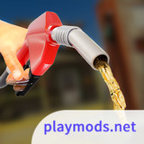My Gas Station Market Sim 3D<span>(Unlimited Money)</span>1.1_rowtechapk.com