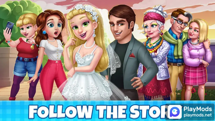 Manor Cafe<span>(Mod Menu)</span> screenshot image 4_Popularmodapk.com