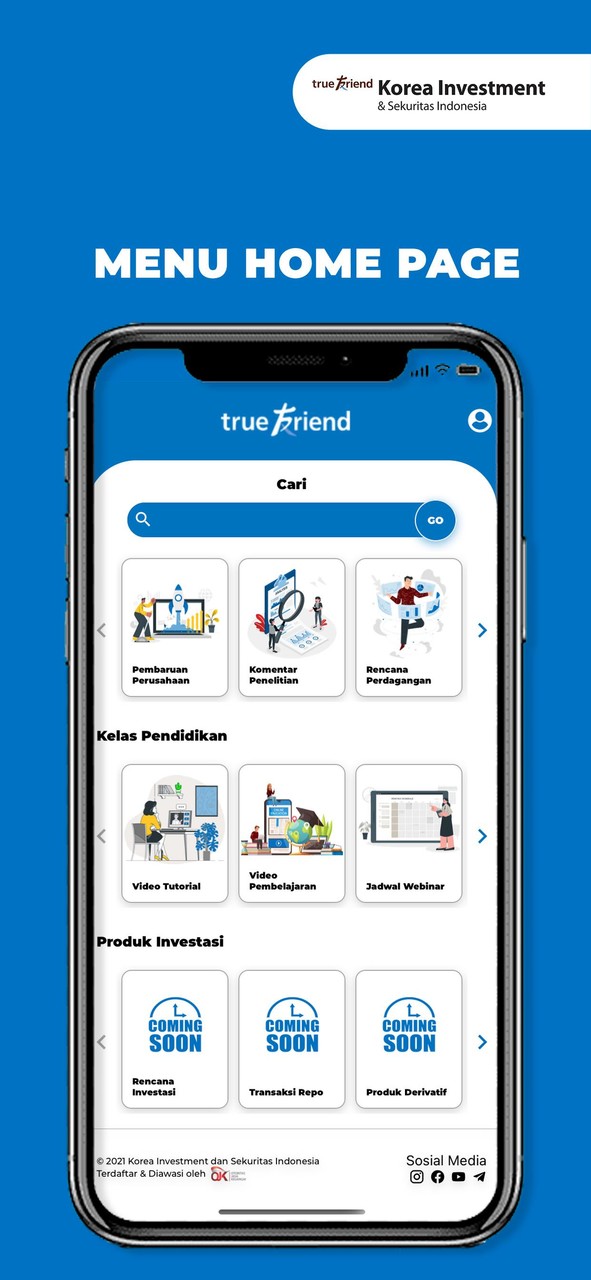 KISI Mobile screenshot image 3_Popularmodapk.com