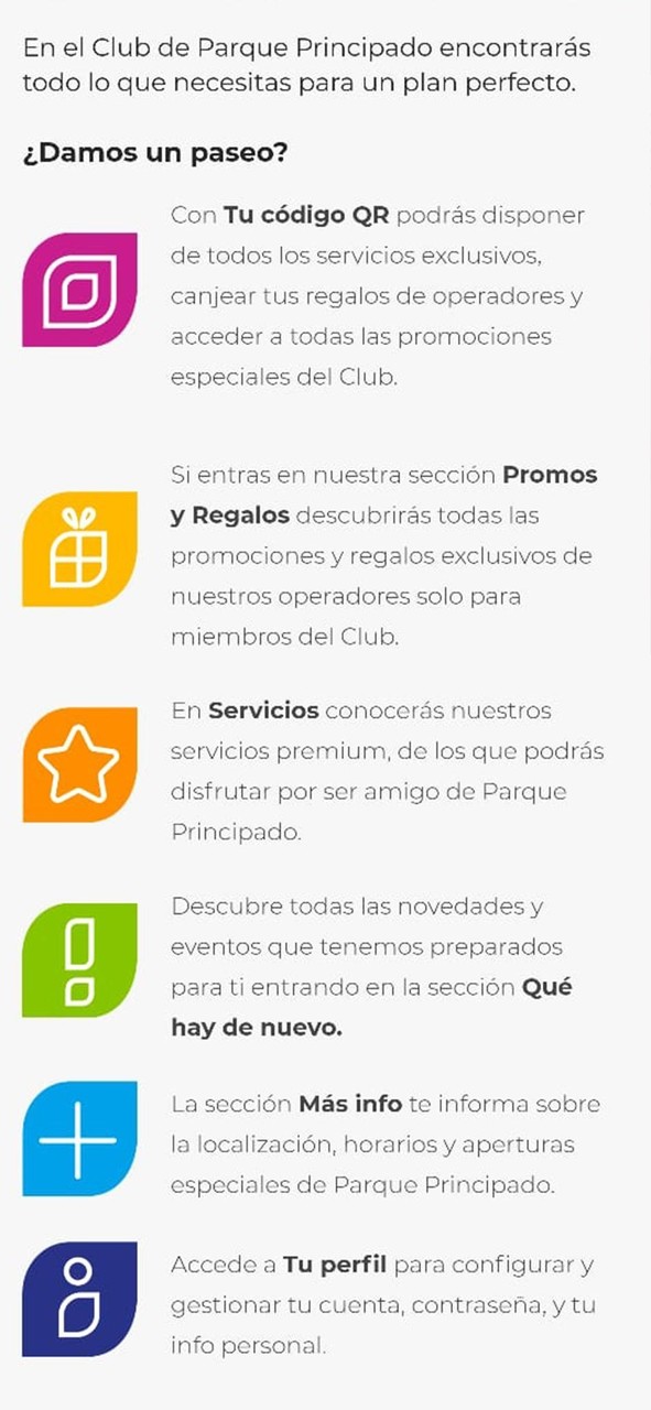 Club Parque Principado screenshot image 9_Popularmodapk.com