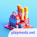 Factory Connect: Idle World<span>(mod)</span>0.1_rowtechapk.com