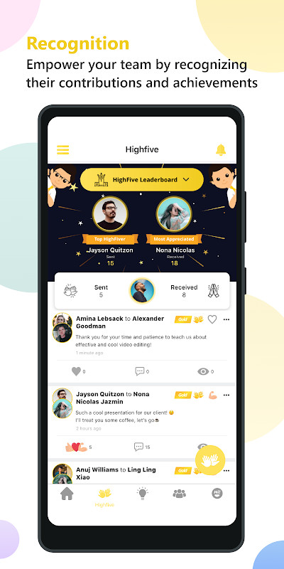 FEET'S screenshot image 26_Popularmodapk.com