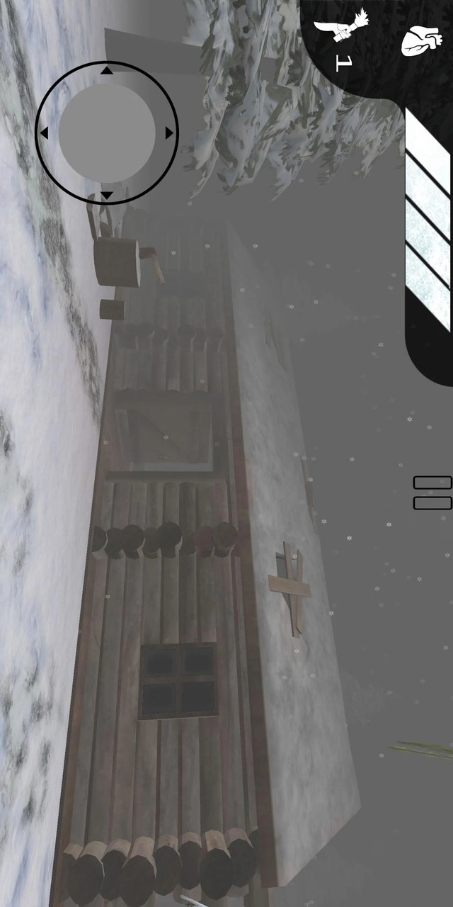 Scary Horror Games: Evil Forest Ghost Escape(No Ads) screenshot image 11_Popularmodapk.com