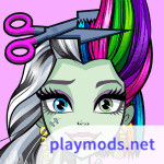 Monster High Beauty Salon<span>(Unlocked All Content)</span>1.0_rowtechapk.com