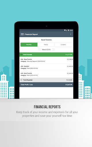 Rental Property Management App screenshot image 9_Popularmodapk.com