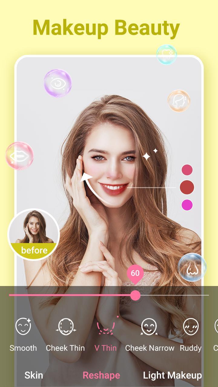 Beauty Camera - Selfie Camera screenshot image 9_Popularmodapk.com