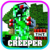 Creeper Mod Minecraft2.13_rowtechapk.com