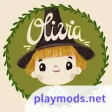 Olivia. The Witch's Magic Shop<span>(Unlimited Money)</span>1.10_rowtechapk.com