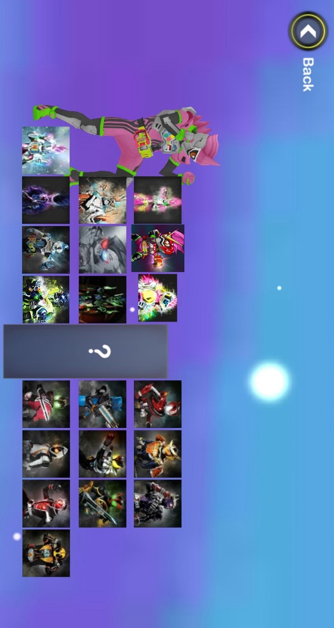 False face knight(NO ADDS) screenshot image 2_Popularmodapk.com