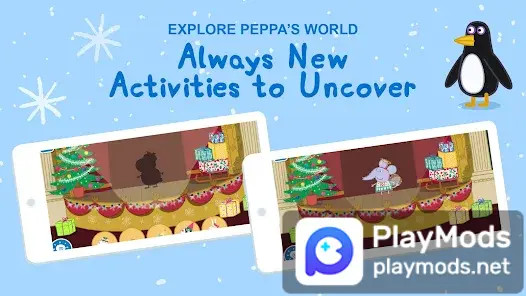World of Peppa Pig – Kids Learning Games Videos<span>(No ads)</span> screenshot image 6_Popularmodapk.com