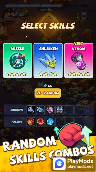 The Crowd Survivor<span>(Mod Menu)</span> screenshot image 4_Popularmodapk.com