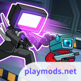 Monsters Survivor: Shoot & Run<span>(Unlimited Money)</span>0.1.9_rowtechapk.com