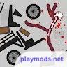 Stickman Physics Simulator<span>(Free Shopping)</span>1.05_rowtechapk.com