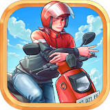 Ojol Life Simulator: Delivery<span>(Unlimited Currency)</span>1.0_rowtechapk.com