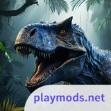 Allosaurus Simulator<span>(Unlimited currencies)</span>1.0.1_rowtechapk.com