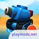 Tanks vs Bugs<span>(Damage/Health/Mod Menu)</span>1.1.41_rowtechapk.com