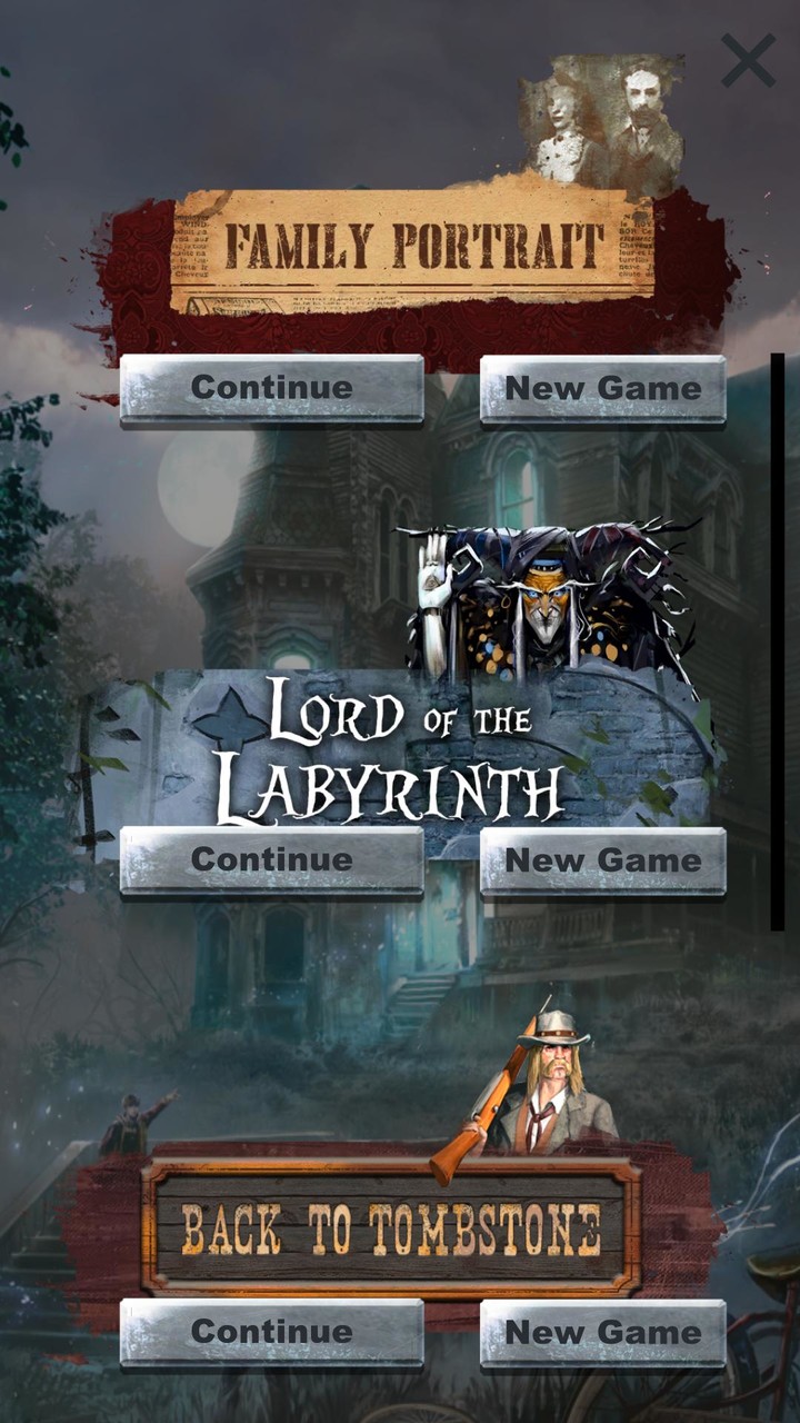 Mystery House screenshot image 2_Popularmodapk.com