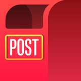 Postfun - exchange real paper postcards1.8.1_rowtechapk.com