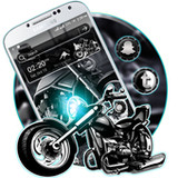 Motorbike Launcher Theme4.3_rowtechapk.com