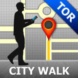 Toronto Map and Walks54_rowtechapk.com