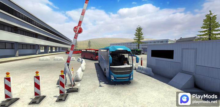Bus Simulator Extreme Roads<span>(Unlimited Money)</span> screenshot image 2_Popularmodapk.com