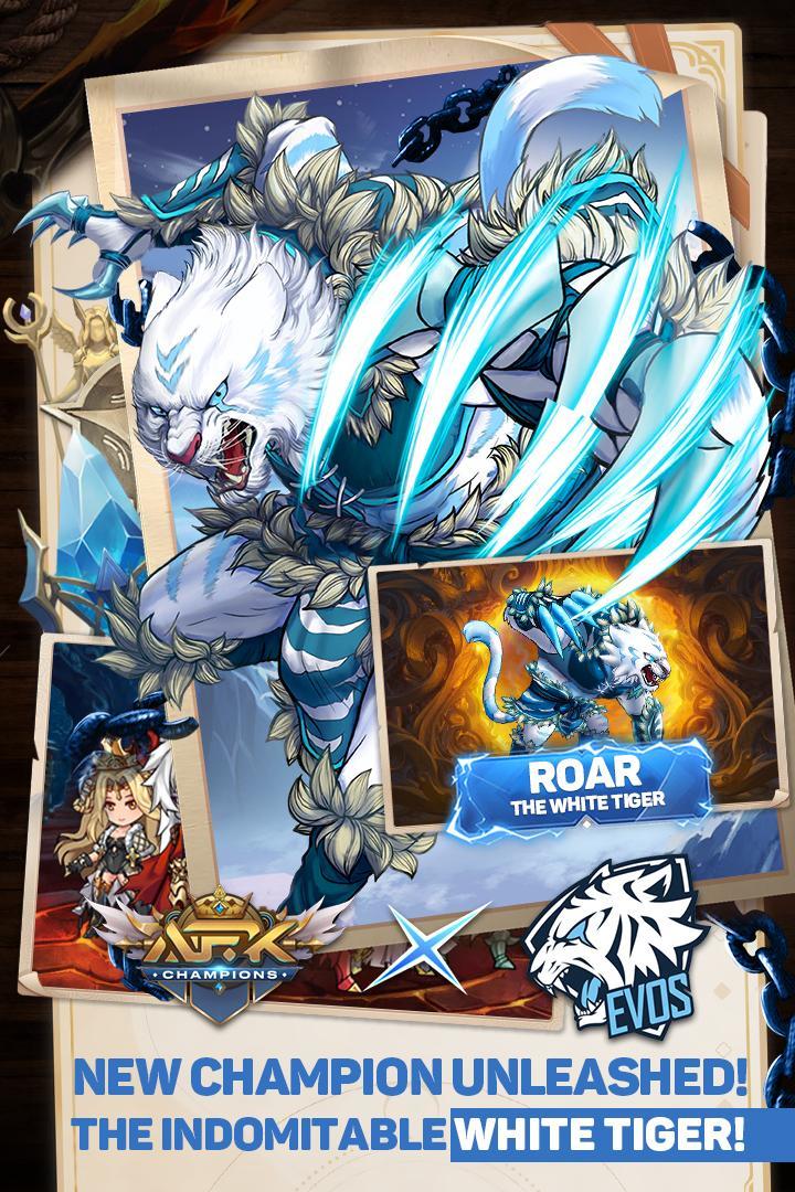 AFK Champions screenshot image 1_Popularmodapk.com