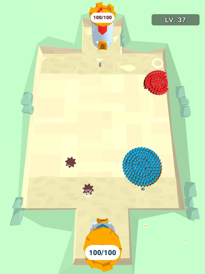 Big Army screenshot image 5_Popularmodapk.com