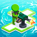 War of Rafts: Crazy Sea Battle0.53.05_rowtechapk.com