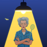 熄灯睡觉-魔性宿管阿姨，关灯大作战，另类打地鼠<span>(Unlock all items)</span>0.1.0_rowtechapk.com