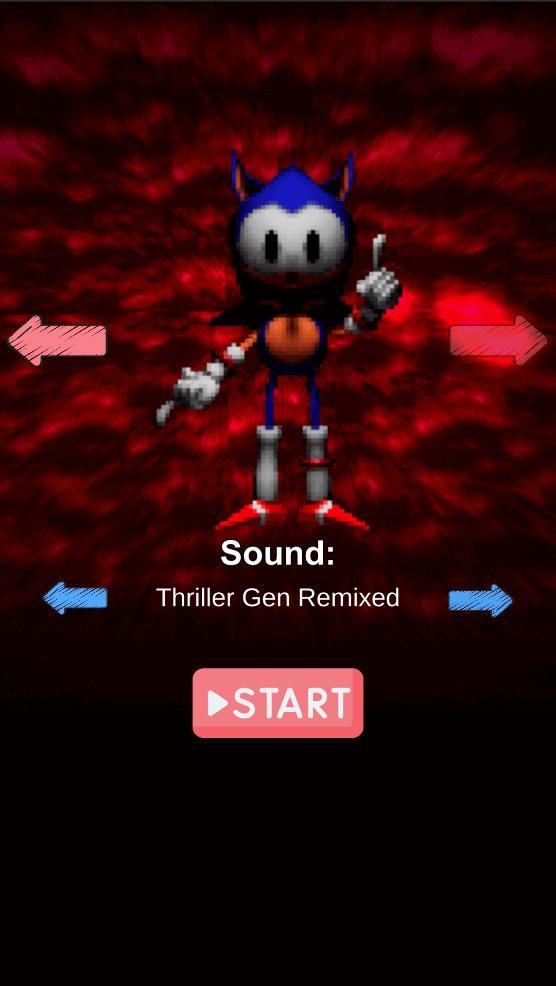 FNF mod Sonik.exe Rewrite Test screenshot image 2_Popularmodapk.com