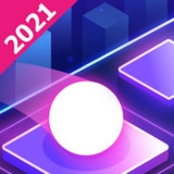 Tiles Hop 4: Music EDM Game1.1.1_rowtechapk.com