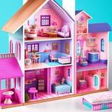Doll House Design Doll Games4.1_rowtechapk.com
