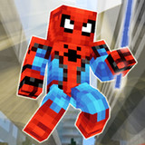 Spider-Man Game Minecraft Mod5.14_rowtechapk.com