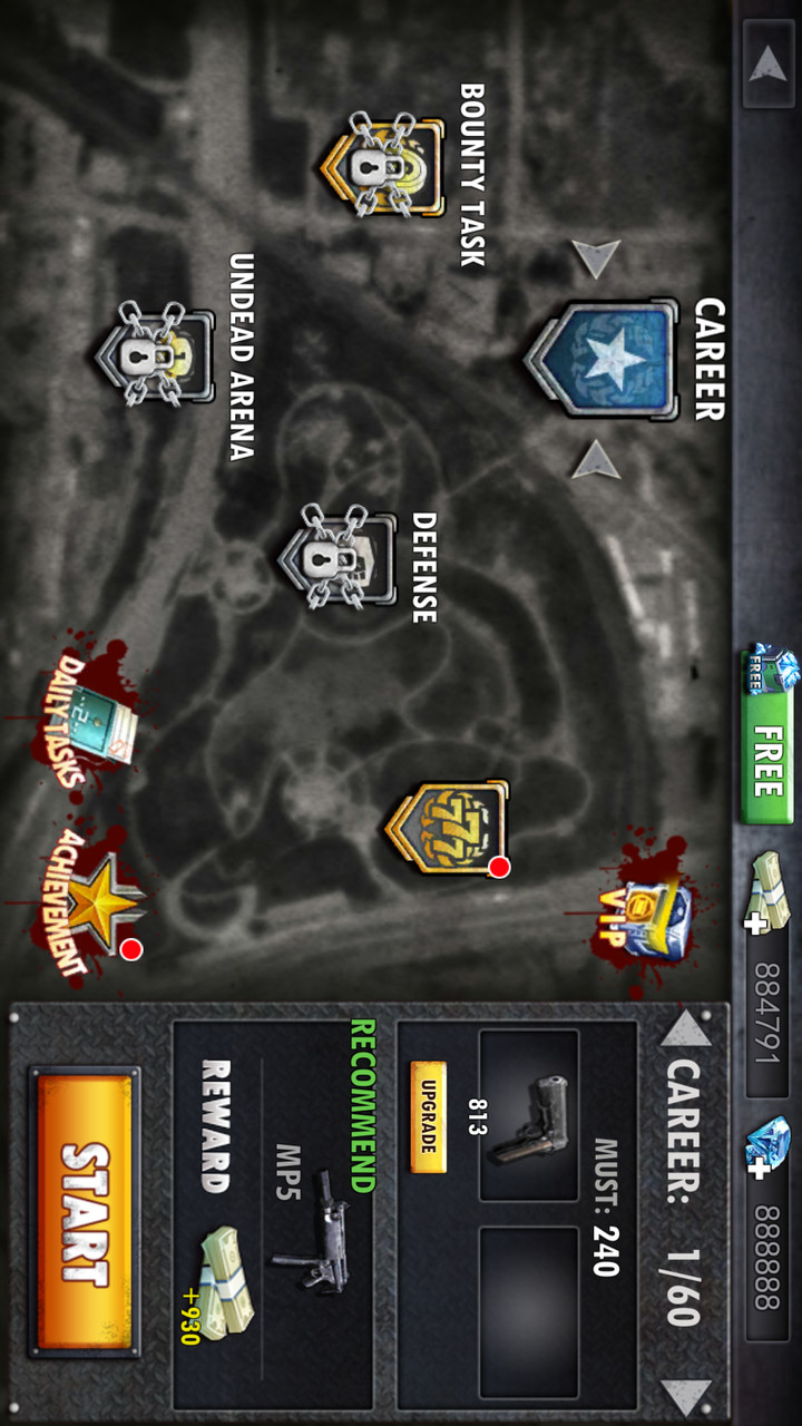 Gun Rules : Warrior Battlegrounds Fire screenshot image 3_Popularmodapk.com